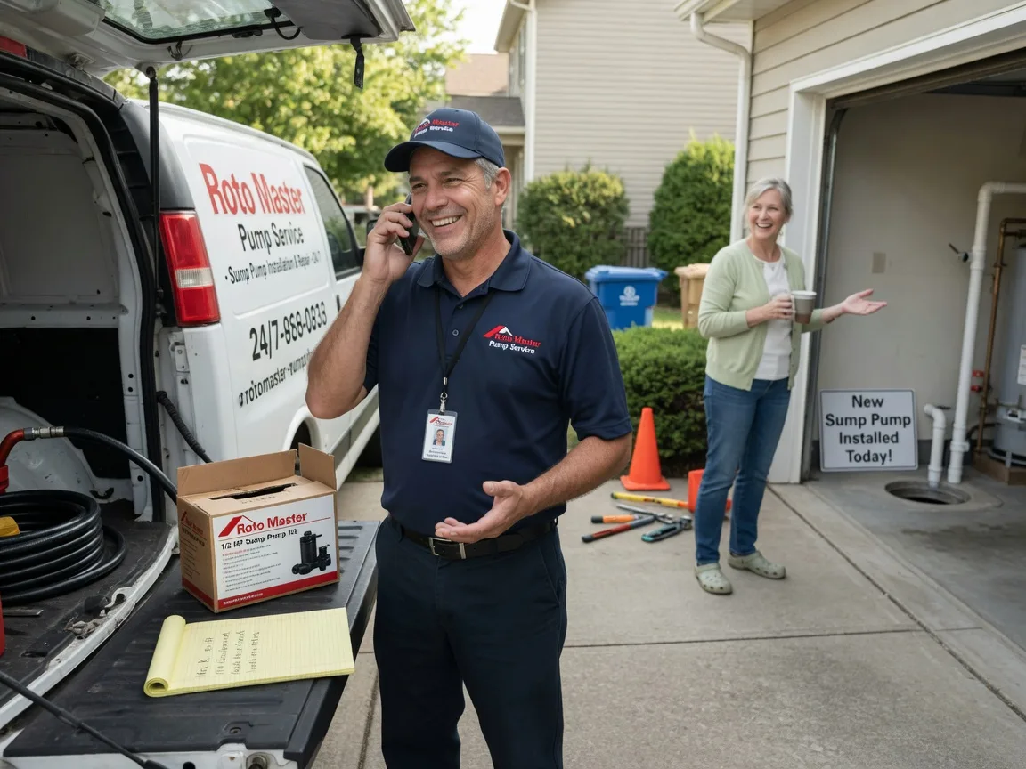 Sump Pump Installation Aleppo, PA FAQs
